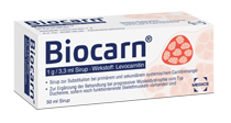 Packshot von Biocarn